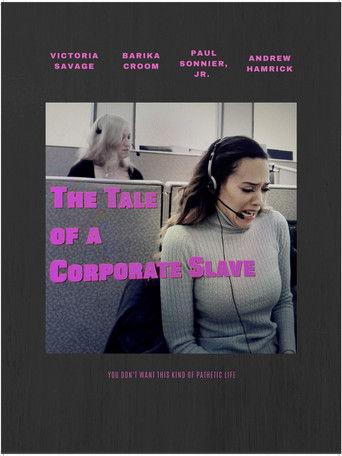 The Tale of A Corporate Slave film afişi