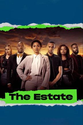 The Estate dizi afişi