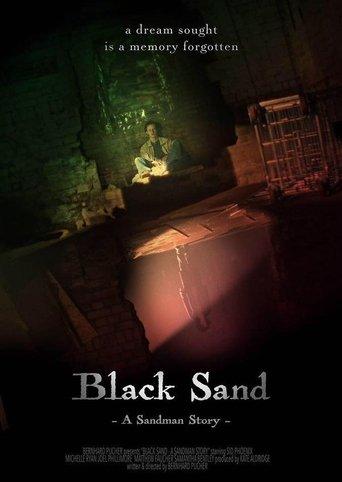 Black Sand: A Sandman Story film afişi