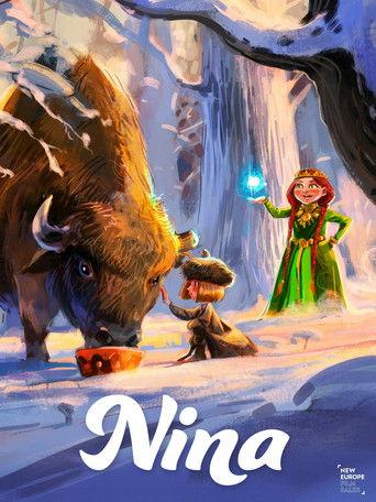Nina film afişi