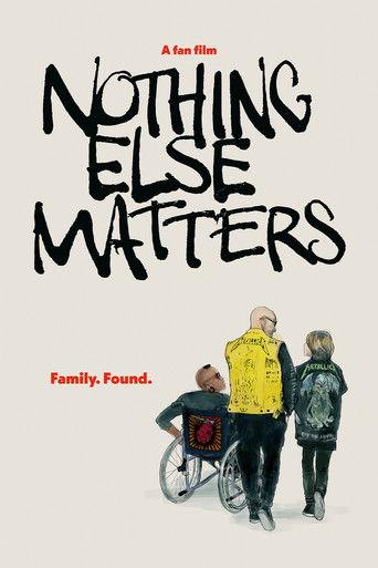 Nothing Else Matters film afişi