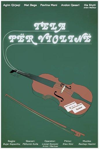 Strings for Violin film afişi