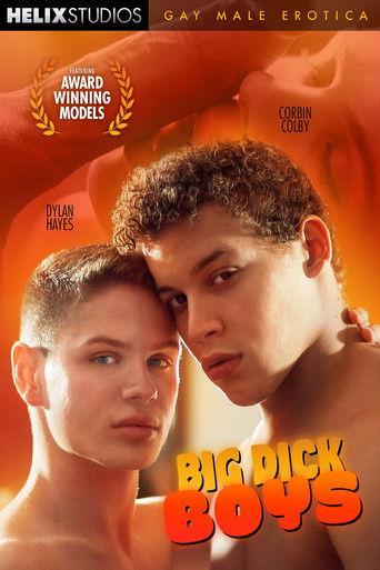 Big Dick Boys film afişi