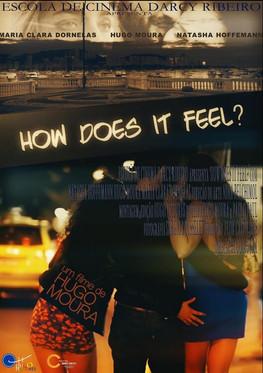 How Does It Feel? film afişi