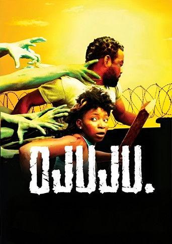 Ojuju film afişi