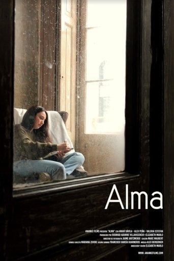 Alma film afişi