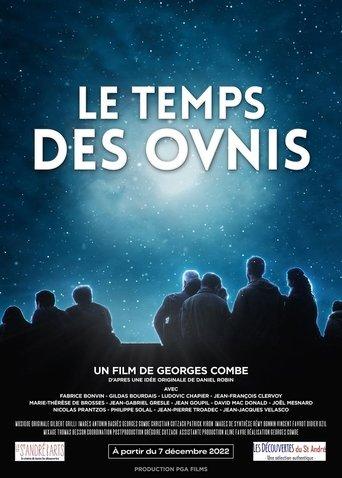 Le Temps des ovnis film afişi