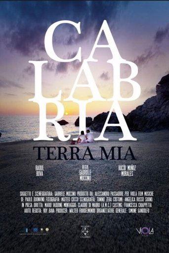 Calabria, terra mia film afişi