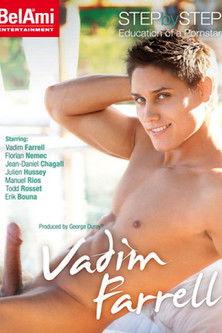 Step by Step: Education of a Porn Star: Vadim Farrell film afişi