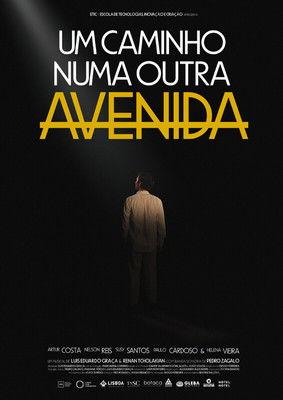 Um Caminho numa Outra Avenida film afişi