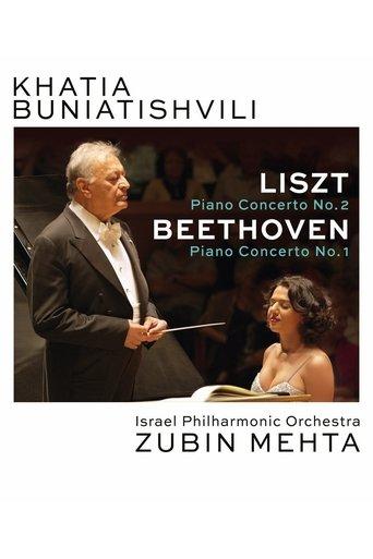 Khatia Buniatishvili and Zubin Mehta: Liszt & Beethoven film afişi