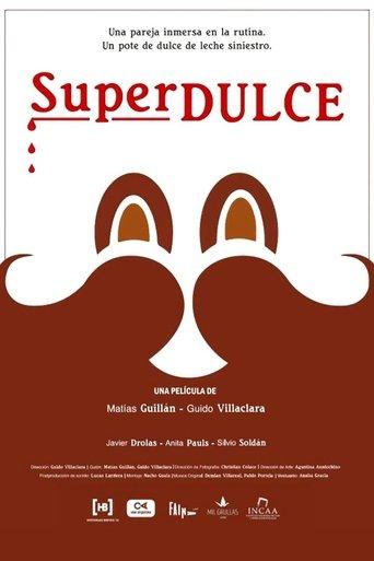 Superdulce film afişi