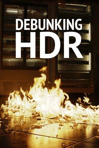 Debunking HDR film afişi