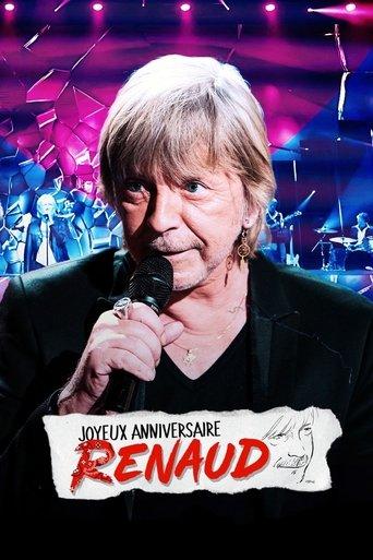 Joyeux anniversaire Renaud film afişi