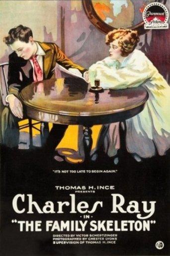 The Family Skeleton film afişi