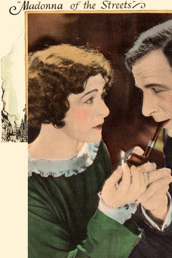 Madonna of the Streets film afişi
