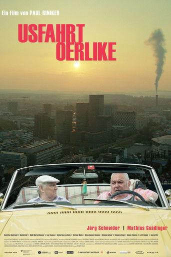 Exit Oerlikon film afişi