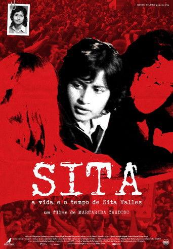 Sita - A vida e o tempo de Sita Valles film afişi
