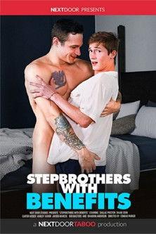 Stepbrothers with Benefits film afişi