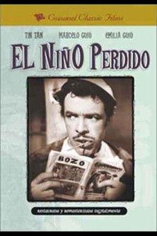 El niño perdido film afişi