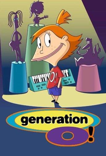 Generation O! dizi afişi