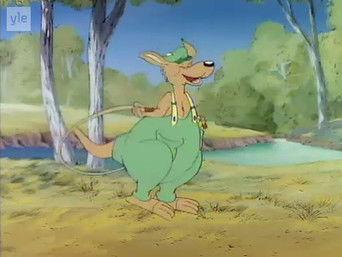 Blinky Bill's Fund Run