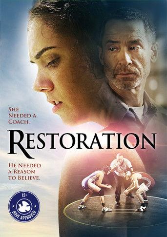 Restoration film afişi