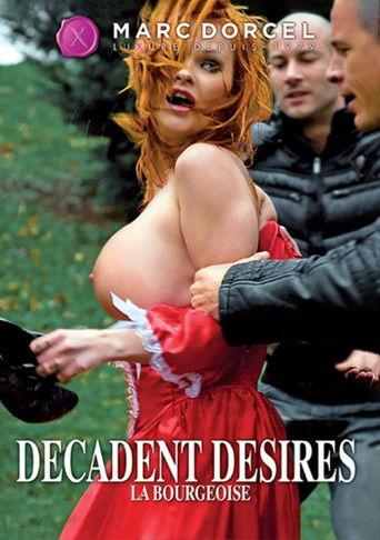 Decadent Desires film afişi