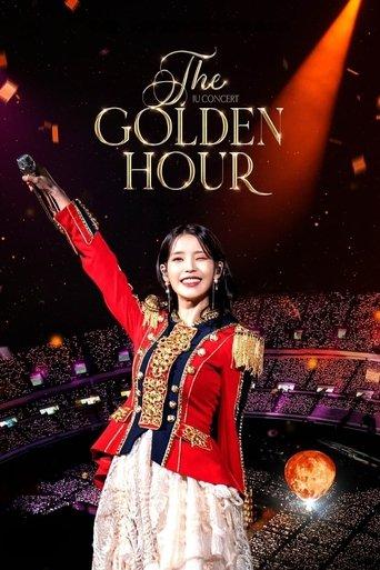 IU CONCERT : The Golden Hour film afişi