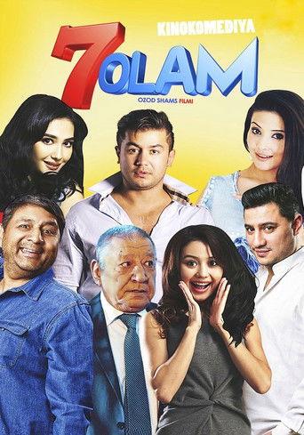 7 olam film afişi