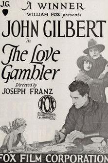The Love Gambler film afişi