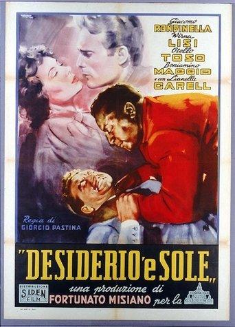 Desiderio 'e sole film afişi