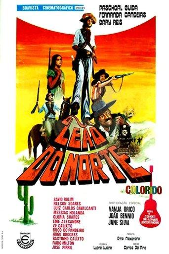 O Leão do Norte film afişi