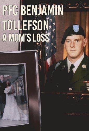 PFC Benjamin Tollefson: A Mom's Loss film afişi