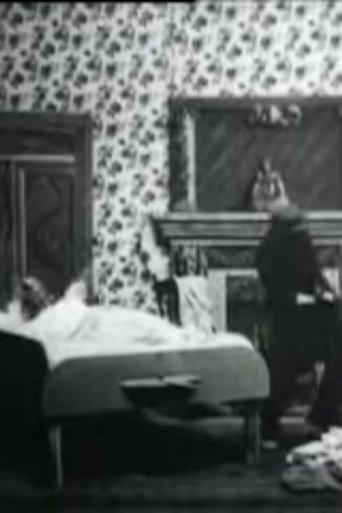 Subub Surprises the Burglar film afişi