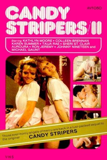 Candy Stripers 2 film afişi