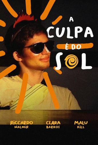 A Culpa é do Sol film afişi