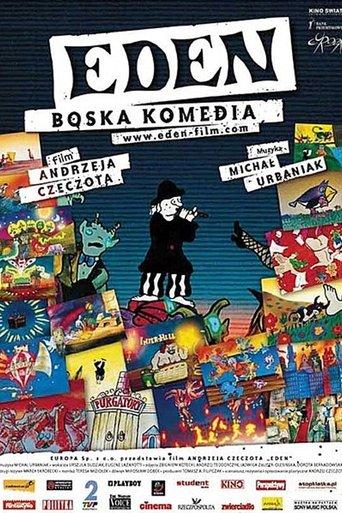 Eden film afişi