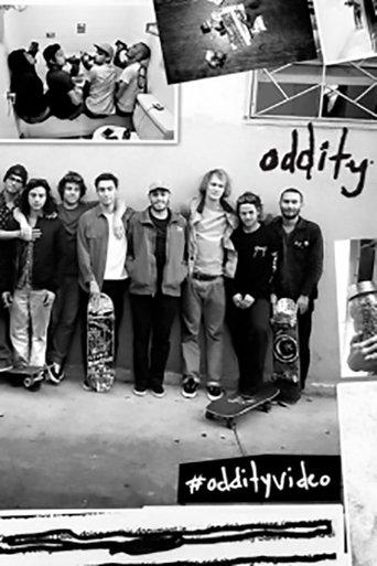 Foundation - Oddity film afişi