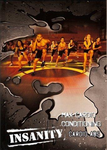 Insanity: Max Cardio Conditioning & Cardio Abs film afişi