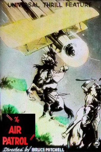 The Air Patrol film afişi