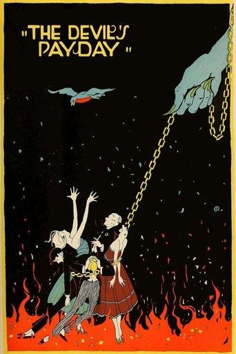 The Devil's Pay Day film afişi