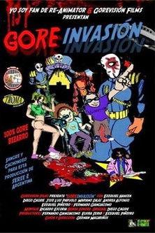 Goreinvasión film afişi