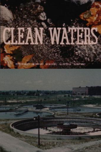 Clean Waters film afişi