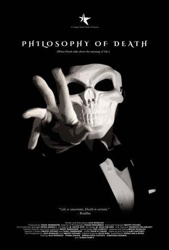 Philosophy of Death film afişi