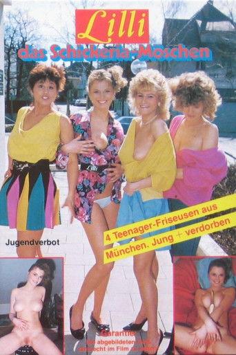 Lilli, das Schickeria-Möschen film afişi