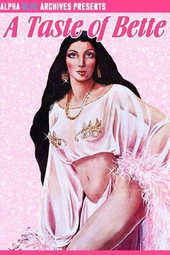 A Taste Of Bette film afişi