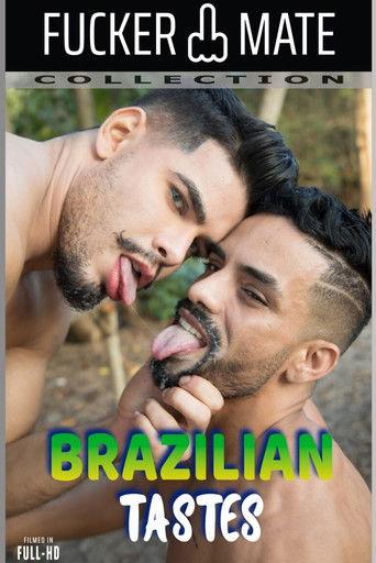 Brazilian Tastes film afişi
