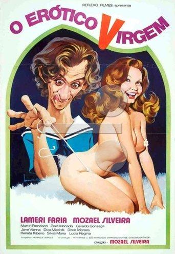 O Erótico Virgem film afişi