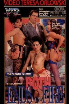 Both Ends on Fire film afişi